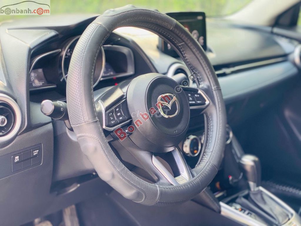 MAZDA2 PREMIUM 2020 - TRẮNG NGỌC TRINH. Mua bán Ô tô tại Quận Cầu Giấy Hà Nội được đăng bởi chợ oto mỹ đình hình 5