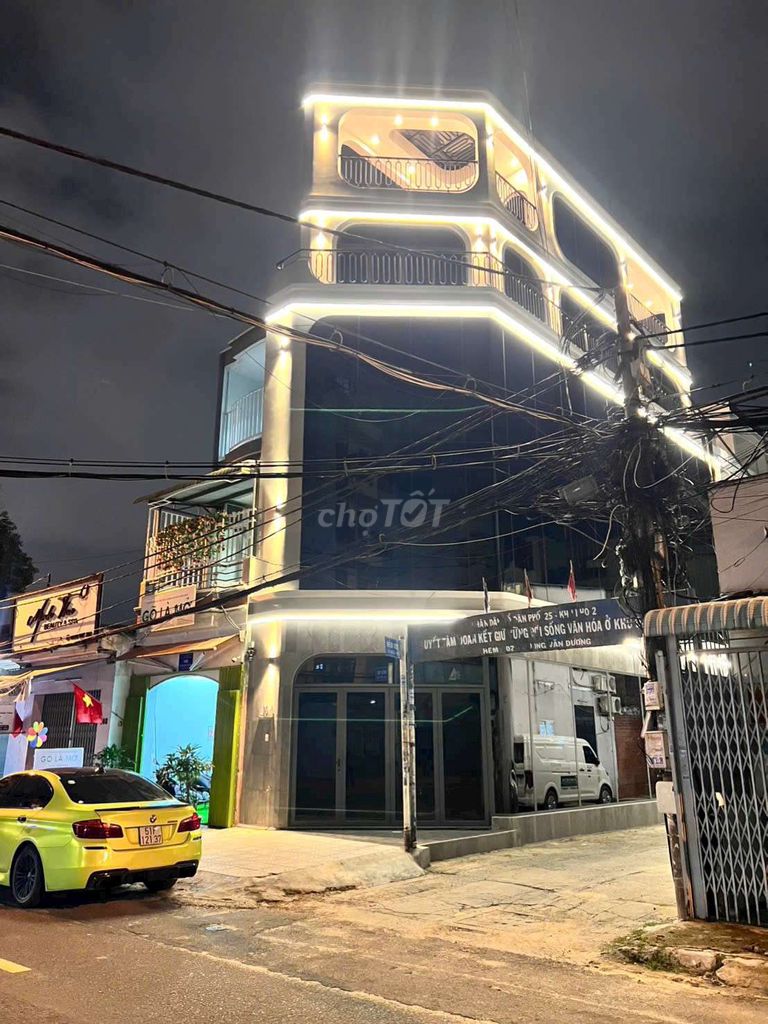 Аренда · 6 комн. · 80 м² · Quận Tân Phú, ул. Đường Dương Văn Dương