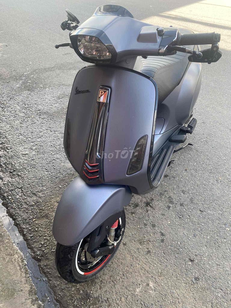 Vespa sprint. Mua bán Xe máy tại Quận Ninh Kiều Cần Thơ được đăng bởi hung hình 2