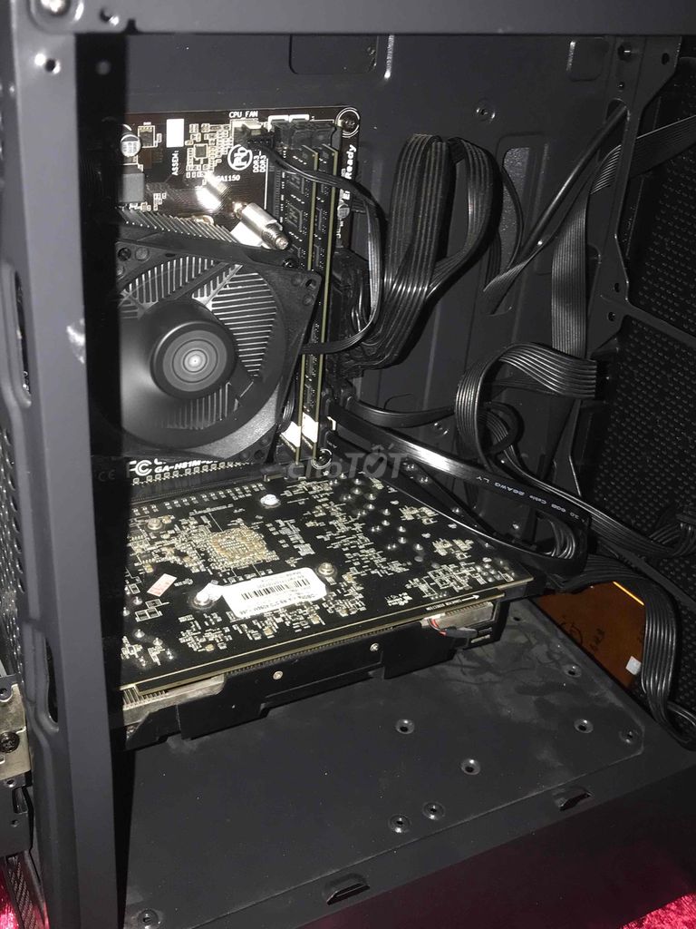 pc chơi lol, csgo.. cpu 1220v3, R9 360 4g, Ram 16g. Mua bán Máy tính để bàn tại Huyện Hoài Đức Hà Nội được đăng bởi Xuanmanh hình 1