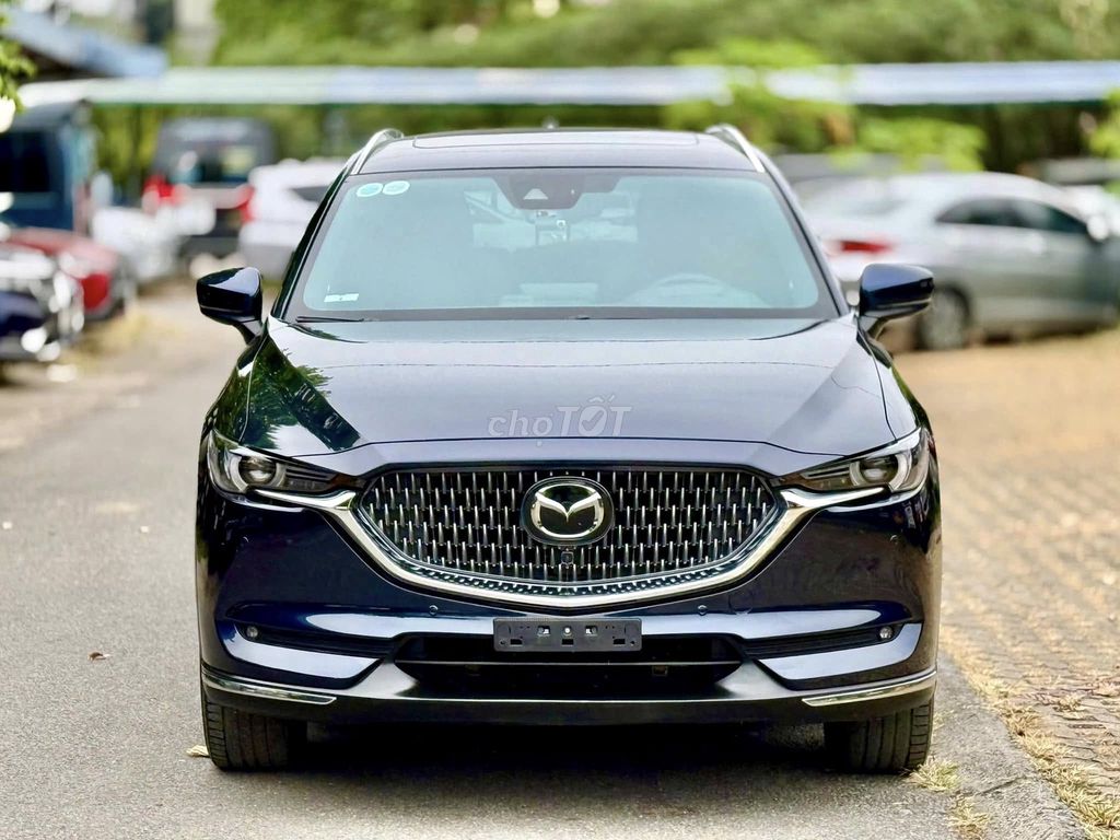 Mazda CX8 2022 2.5 AT Premium AWD xanh đẹp. Mua bán Ô tô tại Quận 12 Tp Hồ Chí Minh được đăng bởi Quang hình 8