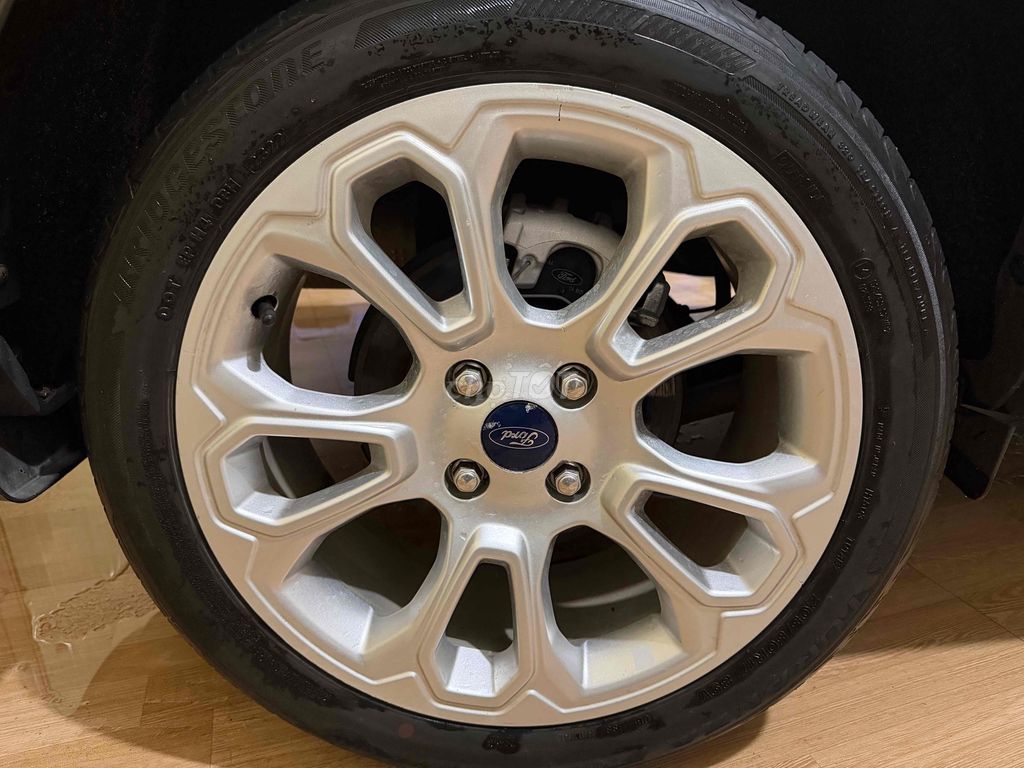 Ford EcoSport 2020 Titanium 1.0 EcoBoost - 74 km. Mua bán Ô tô tại Huyện Đức Trọng Lâm Đồng được đăng bởi Đức Trọng hình 10