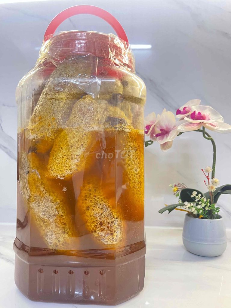 MẬT ONG TỰ NHIÊN K’BANG GIA LAI. Mua bán Đồ ăn, thực phẩm và các loại khác tại Quận Gò Vấp Tp Hồ Chí Minh được đăng bởi Dương Lê hình 6