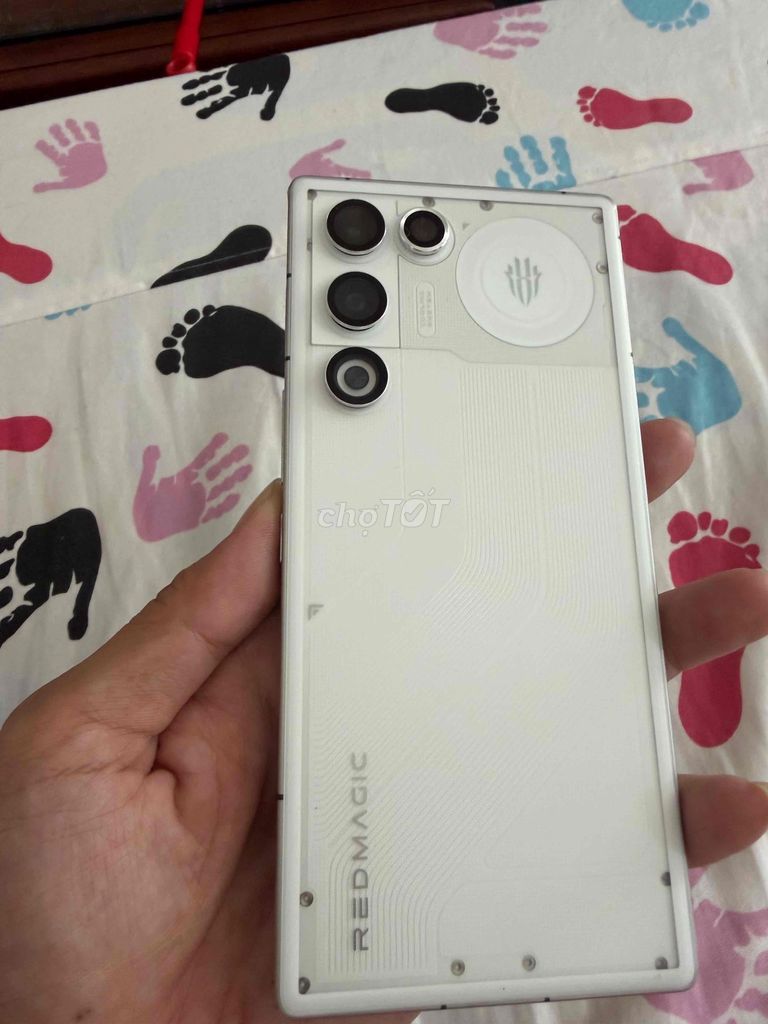 Redmagic 11 Air 12GB/256GB chính hãng fullbox. Mua bán Điện thoại tại Thành phố Thủ Đức Tp Hồ Chí Minh được đăng bởi Duy anh hình 1