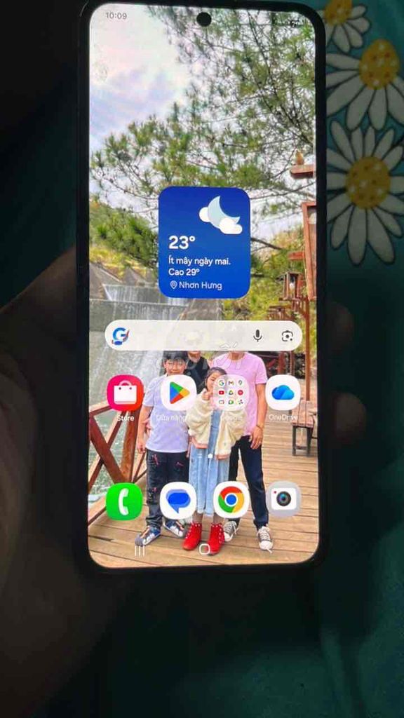Samsung Galaxy Z Flip 5 Đen Mới 99%. Mua bán Điện thoại tại Thị xã An Nhơn Bình Định được đăng bởi AnhPham  hình 1