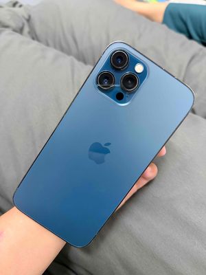 iPhone 12 Pro Max 256GB Xanh dư xài cần pass