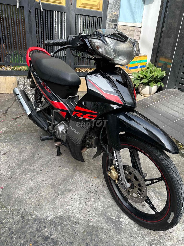 Sirrius 2017 bstp chính chủ . máy zin. Mua bán Xe máy tại Quận Bình Thạnh Tp Hồ Chí Minh được đăng bởi Nguyễn thị ngọc yến hình 8