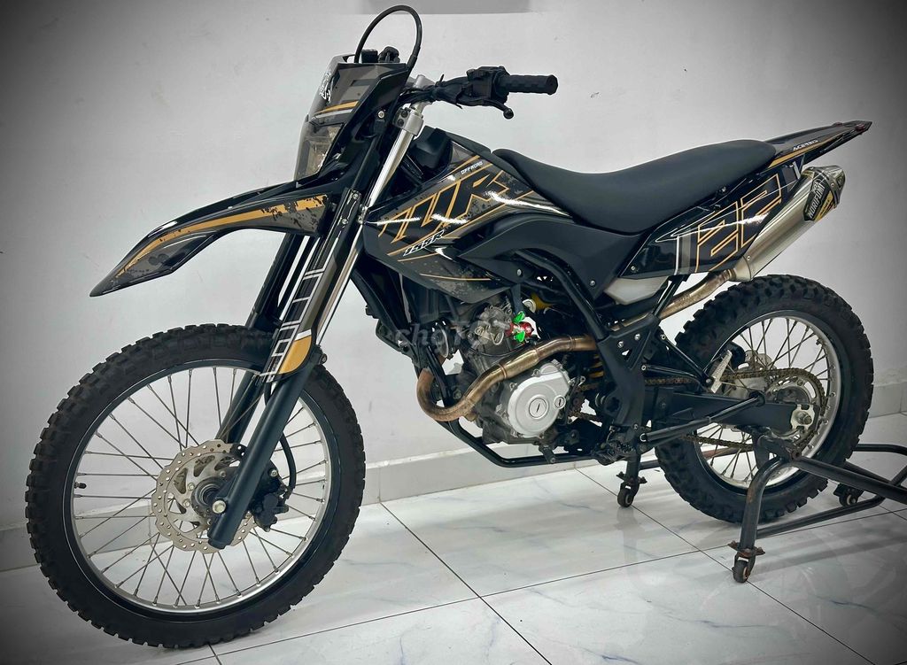 YAMAHA WR155 FULL BRT 63 +7.5