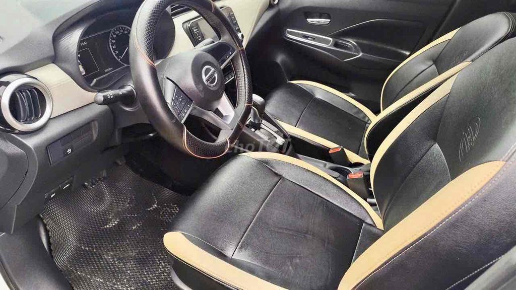 Nissan Almera 2021 CVT cao cấp - 40000 km. Mua bán Ô tô tại Huyện Thanh Trì Hà Nội được đăng bởi Hoàng Phát 79 hình 7