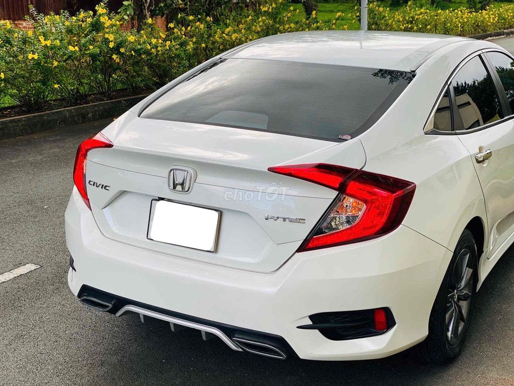 Honda Civic G 2021. Mua bán Ô tô tại Quận Gò Vấp Tp Hồ Chí Minh được đăng bởi Phạm Phước Hùng hình 7