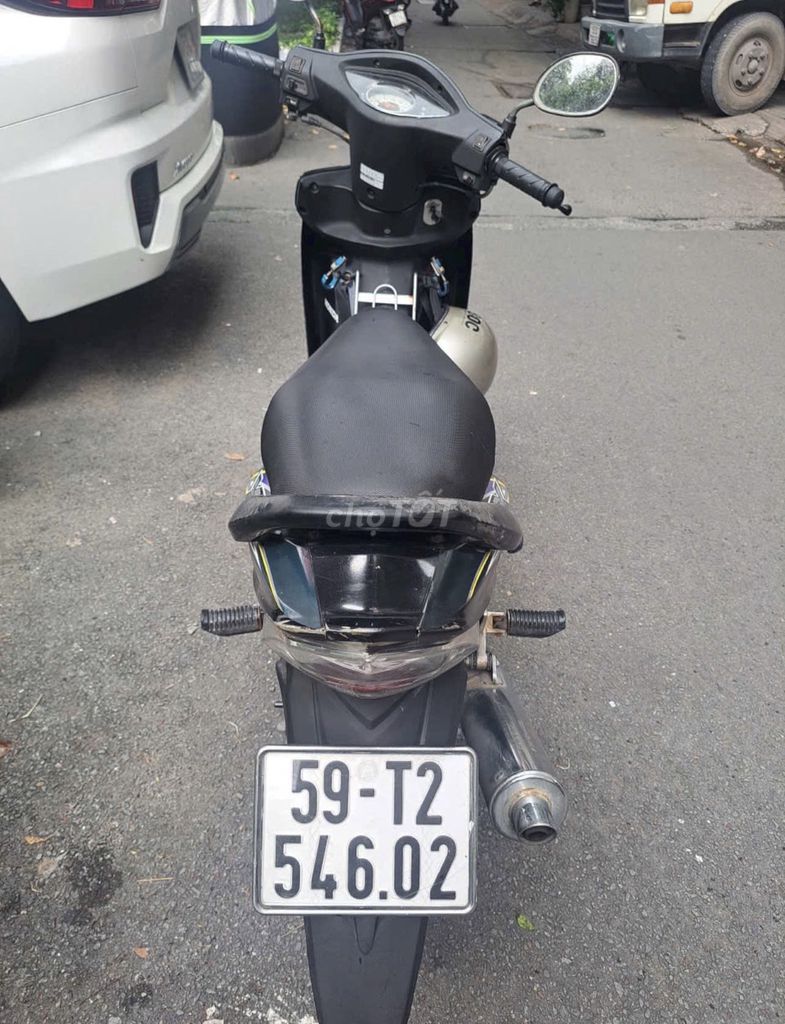 Pass xe Honda Wave RSX. Mua bán Xe máy tại Quận Bình Thạnh Tp Hồ Chí Minh được đăng bởi Nguyễn Quang  hình 2