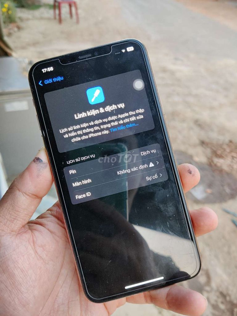 Apple iPhone 11 Pro Max 64GB Vàng đồng. Mua bán Điện thoại tại Huyện Châu Thành An Giang được đăng bởi Phạm Trường hình 1