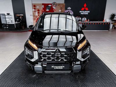 XPANDER CROSS 2026, TRẢ TRƯỚC CHỈ TỪ 92Tr. Mua bán Ô tô tại Quận Bình Tân Tp Hồ Chí Minh được đăng bởi Thân Lê Mitsubishi Bình Tân