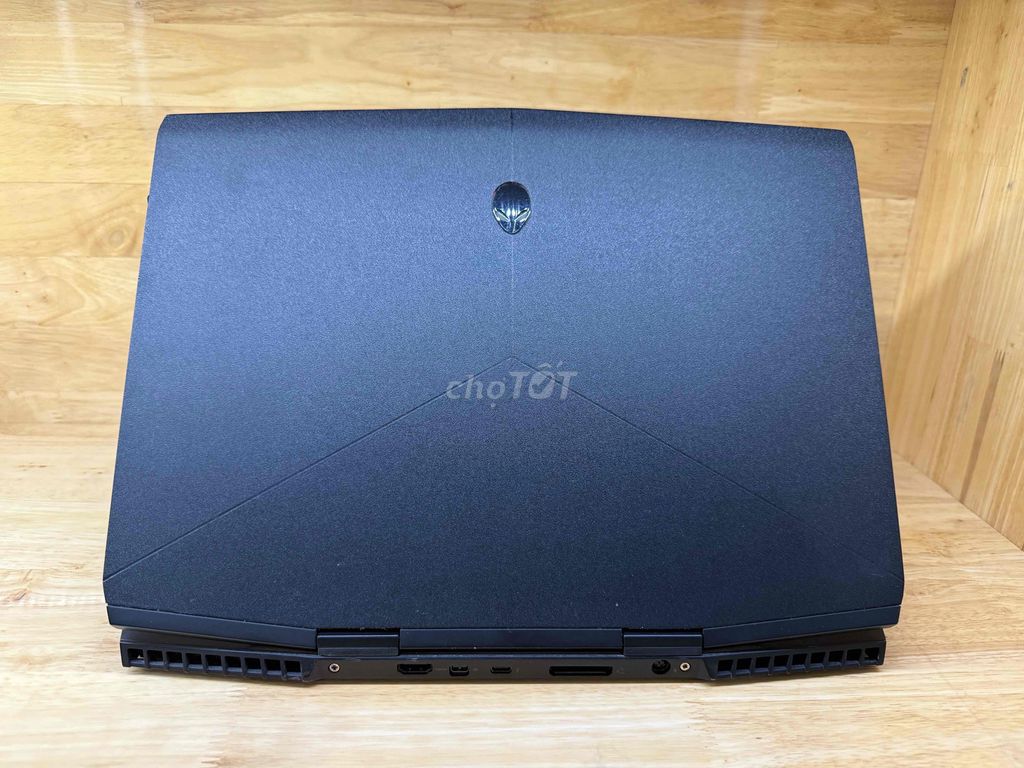 Dell Alienware 15 i7 15.6 inch 16GB/512GB. Mua bán Laptop tại Thành phố Nha Trang Khánh Hòa được đăng bởi Trung Nghĩa hình 1