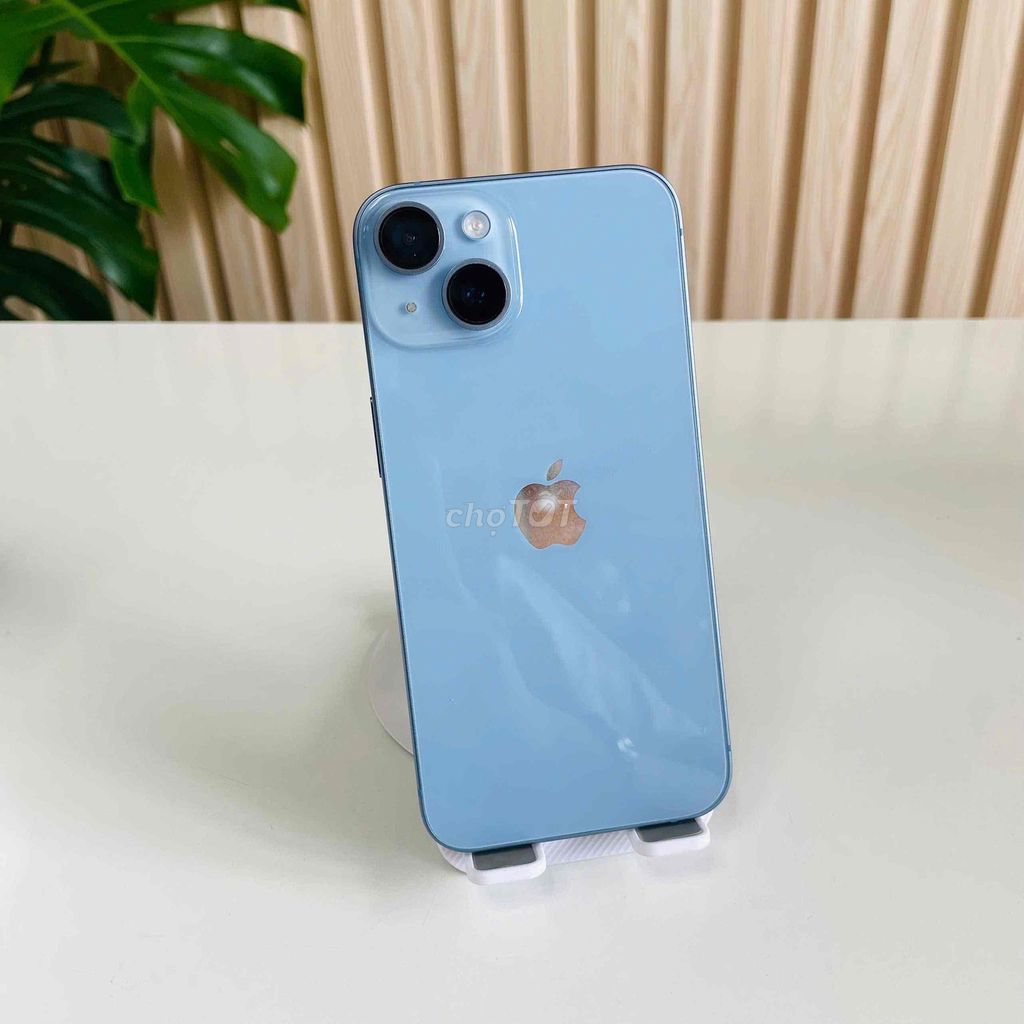 iPhone 14 VN- 128GB - Pin 85% - Đẹp 98 -Nguyên Zin. Mua bán Điện thoại tại Quận Ninh Kiều Cần Thơ được đăng bởi Hmphone hình 1
