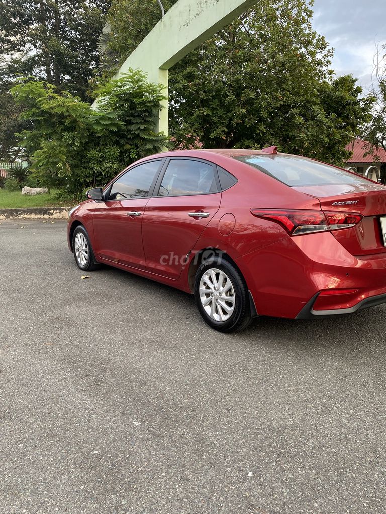 Hyundai Accent 2020 1.4 AT - 33000 km như mới