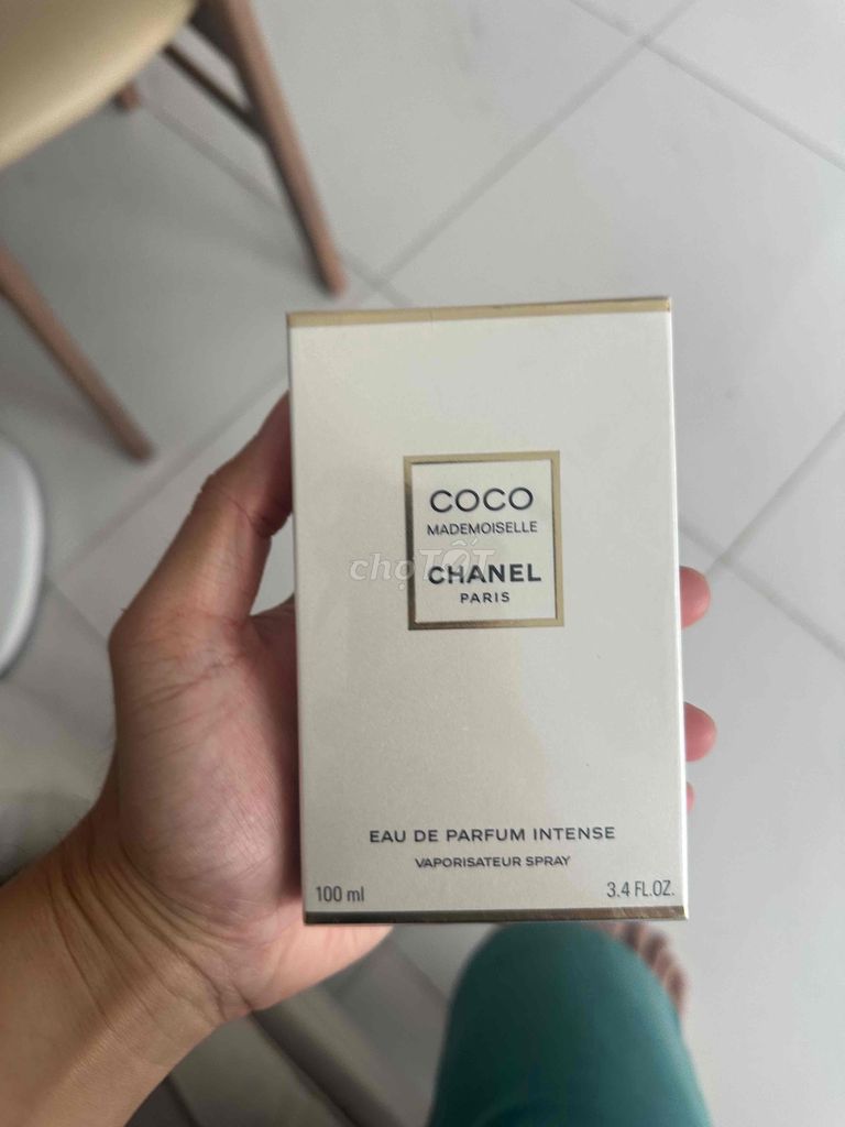 NƯỚC HOA COCO CHANEL 100ML