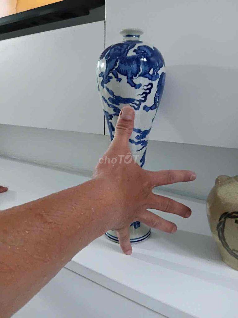 Bình hút lộc (bình tu hú)