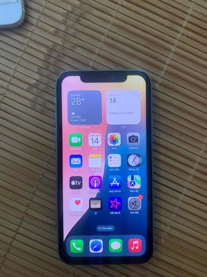iPhone 11 64GB Xanh Lá Lock Mỹ. Mua bán Điện thoại tại Huyện Gia Lâm Hà Nội được đăng bởi nguyễn văn vũ