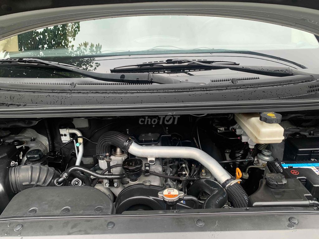 HYUNDAI GRAND STAREX 9C MÁY DẦU SỐ SÀN SX CUỐI 217. Mua bán Ô tô tại Quận Bình Tân Tp Hồ Chí Minh được đăng bởi TRƯƠNG THIỆN  hình 6