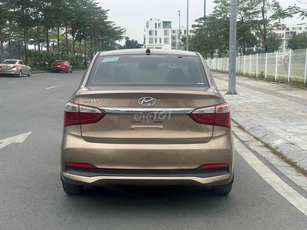 Hyundai Grand i10 2020 Sedan 1.2 MT - 82000 km. Mua bán Ô tô tại Quận Hoàng Mai Hà Nội được đăng bởi A công hình 2