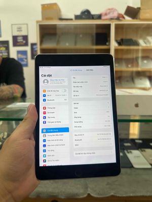 ipad mini 4 64gb giá rẻ máy zin không lỗi lầm. Mua bán Máy tính bảng tại Quận Đống Đa Hà Nội được đăng bởi Hoàng quân store