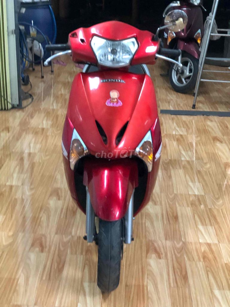 Honda Lead Fi 2010 Đỏ. Mua bán Xe máy tại Huyện Hóc Môn Tp Hồ Chí Minh được đăng bởi Xe Máy Bùi Phong hình 3