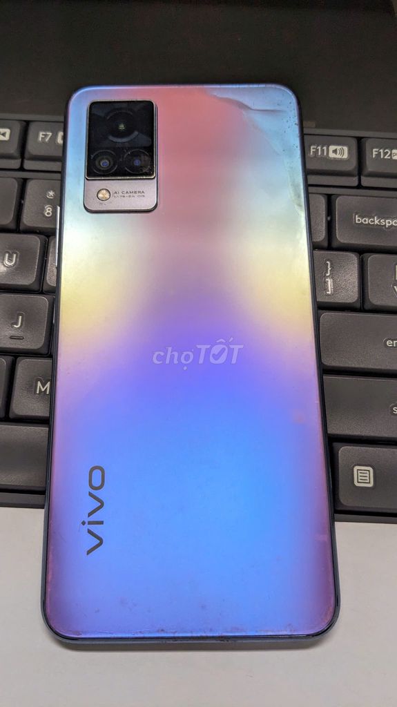 Vivo V21 5G 128GB Nhiều màu. Mua bán Điện thoại tại Quận 7 Tp Hồ Chí Minh được đăng bởi Lien Doan hình 1