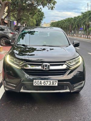 Honda CR V 2019 1.5L - 75000 km. Mua bán Ô tô tại Quận 8 Tp Hồ Chí Minh được đăng bởi Cửa Hàng Xe Máy 288 Phong Trề