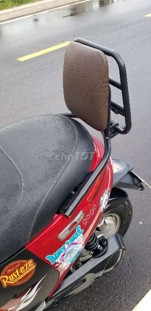 Bán xe máy điện Osaka GoGo. Mua bán Xe điện tại Quận 10 Tp Hồ Chí Minh được đăng bởi Anh Quyền  hình 5