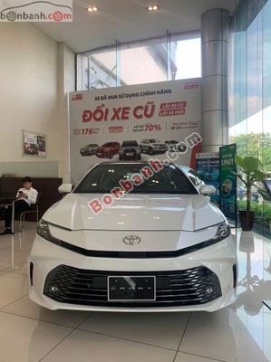 Toyota Camry 2.5 HEV Mid 2025. Mua bán Ô tô tại Quận Hoàng Mai Hà Nội được đăng bởi Khánh