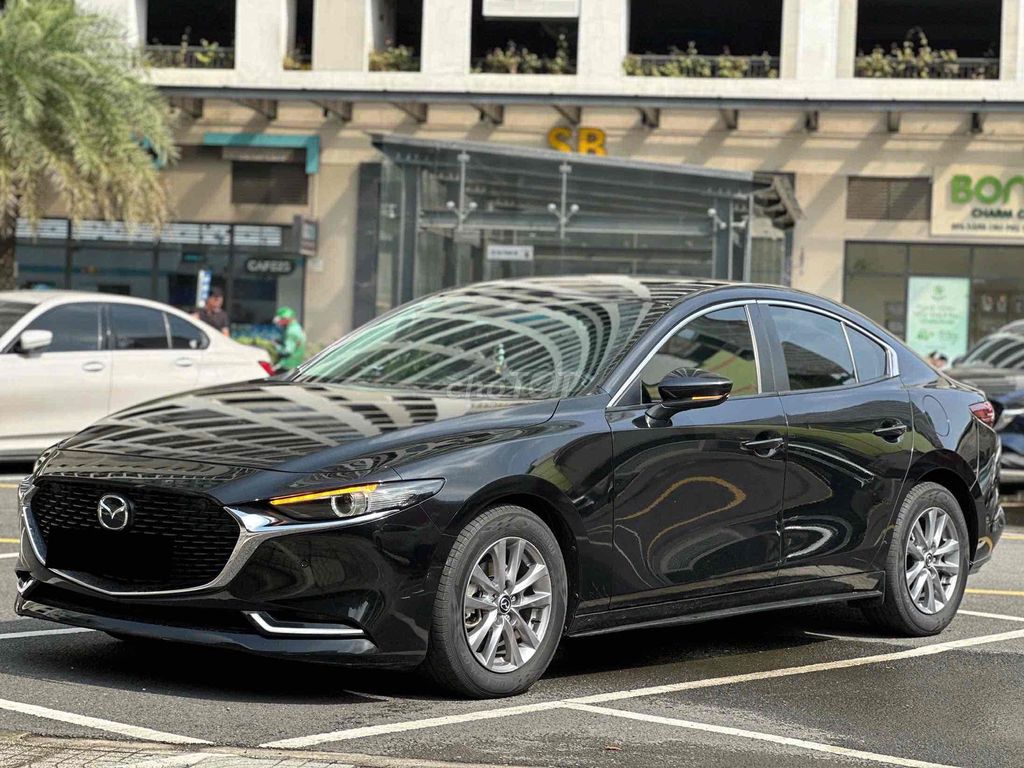 Mazda 3 2022 1.5L Premium - 61000 km. Mua bán Ô tô tại Thành phố Thuận An Bình Dương được đăng bởi Quang Trung Trần hình 1