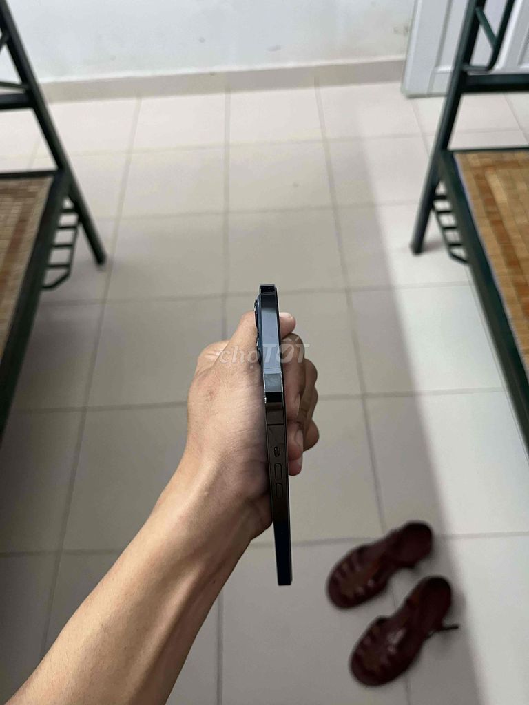 iPhone 12 Pro Max 128GB Xanh 98%. Mua bán Điện thoại tại Thành phố Vũng Tàu Bà Rịa - Vũng Tàu được đăng bởi minh nhật hình 1