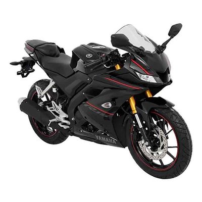 Moto Yamaha R15 đen, odo khoảng 3000km ZIN MỚI 95%