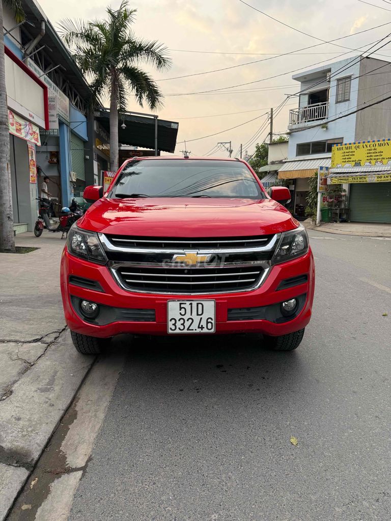 Chevrolet Colorado 2018 LT 2.5 tự động