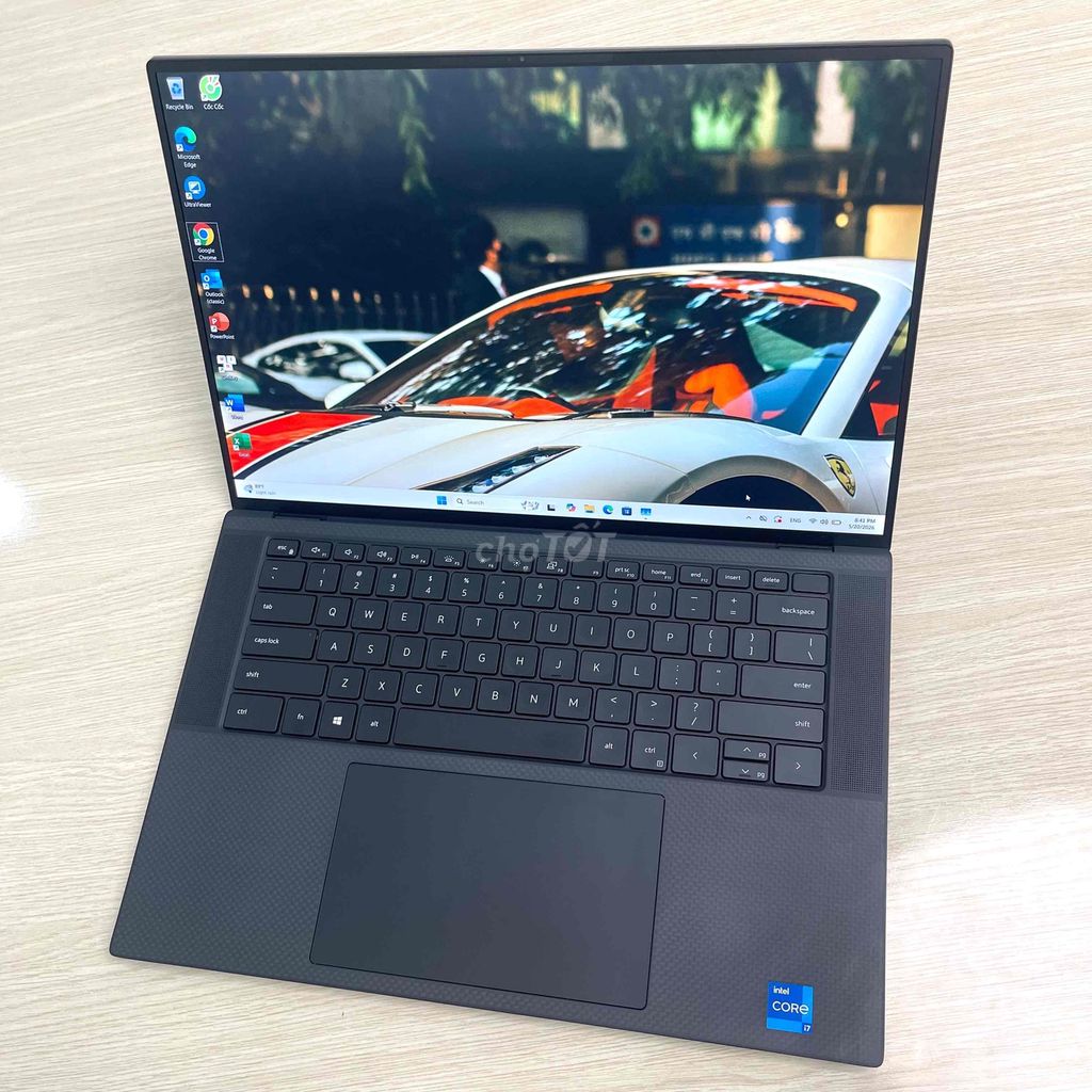Dell Precision 5560. Mua bán Laptop tại Quận Gò Vấp Tp Hồ Chí Minh được đăng bởi Laptop Alltech hình 1