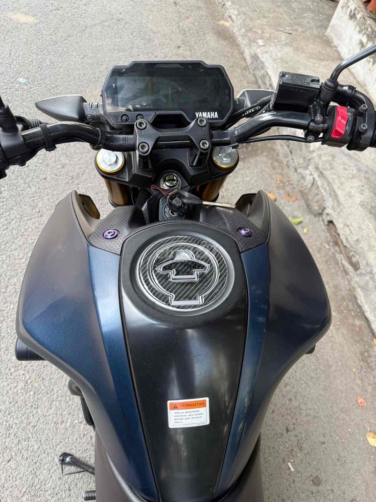 Yamaha MT15 2019. Mua bán Xe máy tại Quận 6 Tp Hồ Chí Minh được đăng bởi Quang Rambo  hình 4