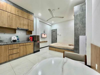 Phòng 40m2 Tại Thành Thái Quận 10 Gần ĐH Hoa Sen, Cầu 3/2, Lý Thái Tổ