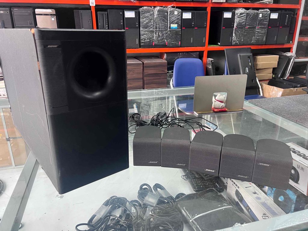 Bose Acoustimass 10  cty thanh lý