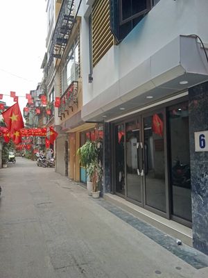 House in Hai Bà Trưng