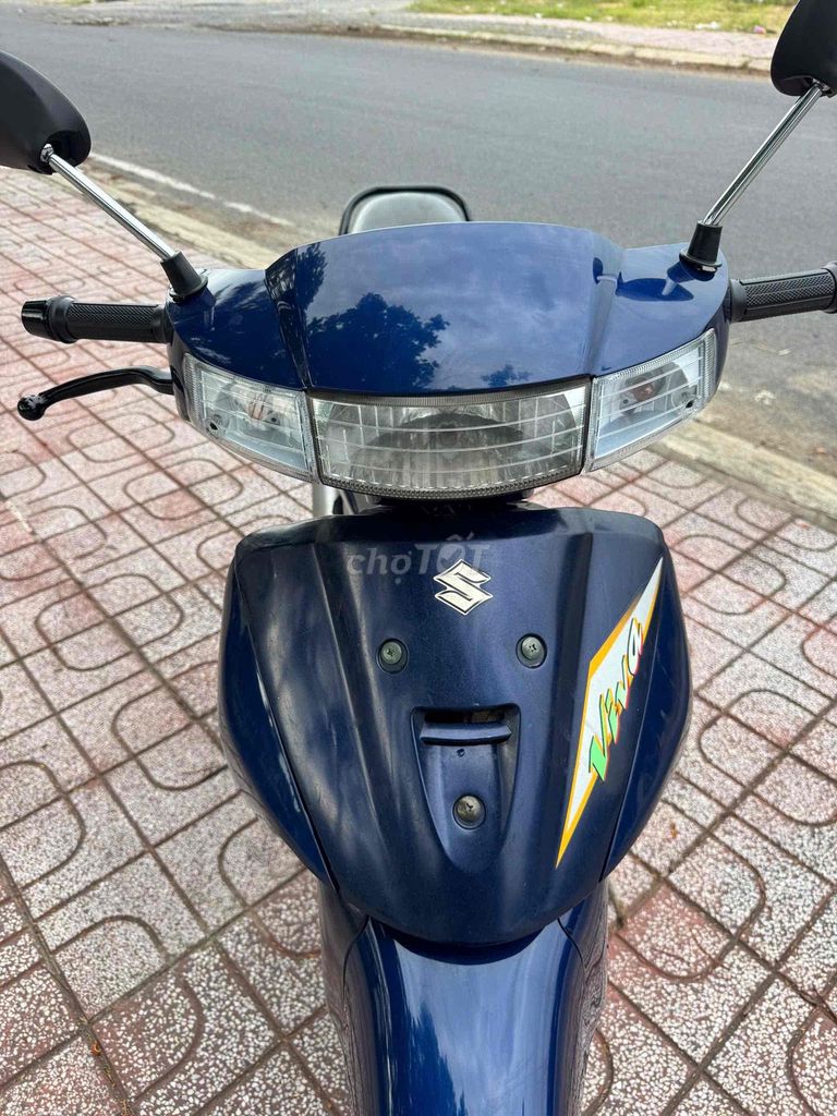 Suzuki Viva 110 2005 Синий