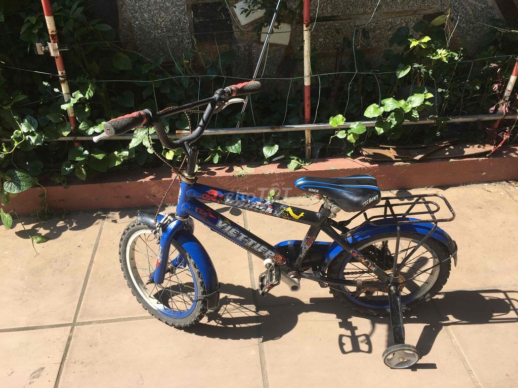Xe Đạp Cho Bé 4-10 tuổi. Mua bán Xe đạp tại Huyện Đông Anh Hà Nội được đăng bởi Mua bán  hình 7