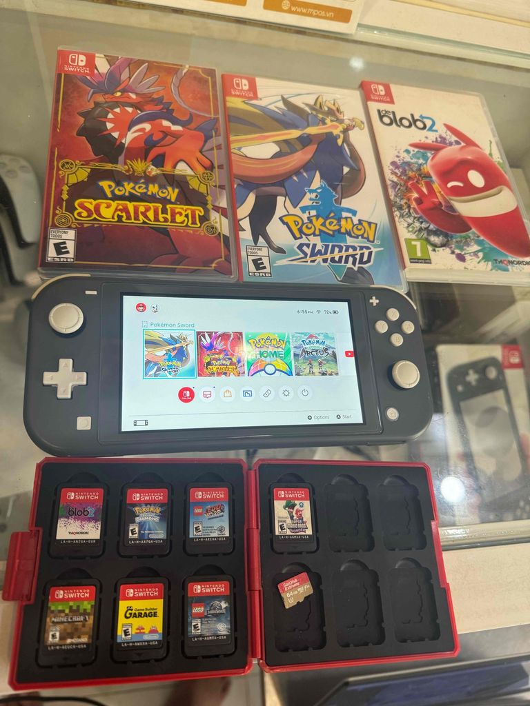 nitendo switch lite