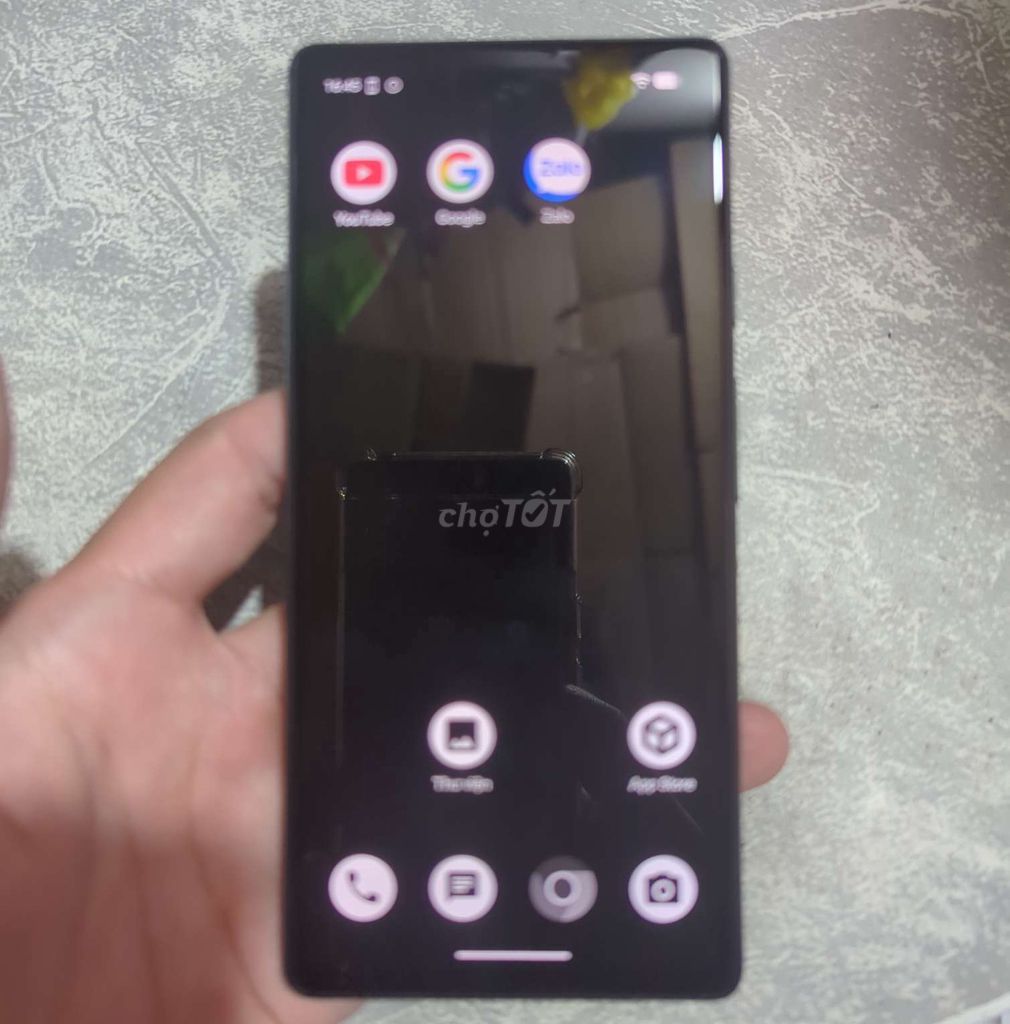 Google Pixel 6a 128GB QT 2sim . Mua bán Điện thoại tại Quận Bình Thạnh Tp Hồ Chí Minh được đăng bởi Duy hình 1