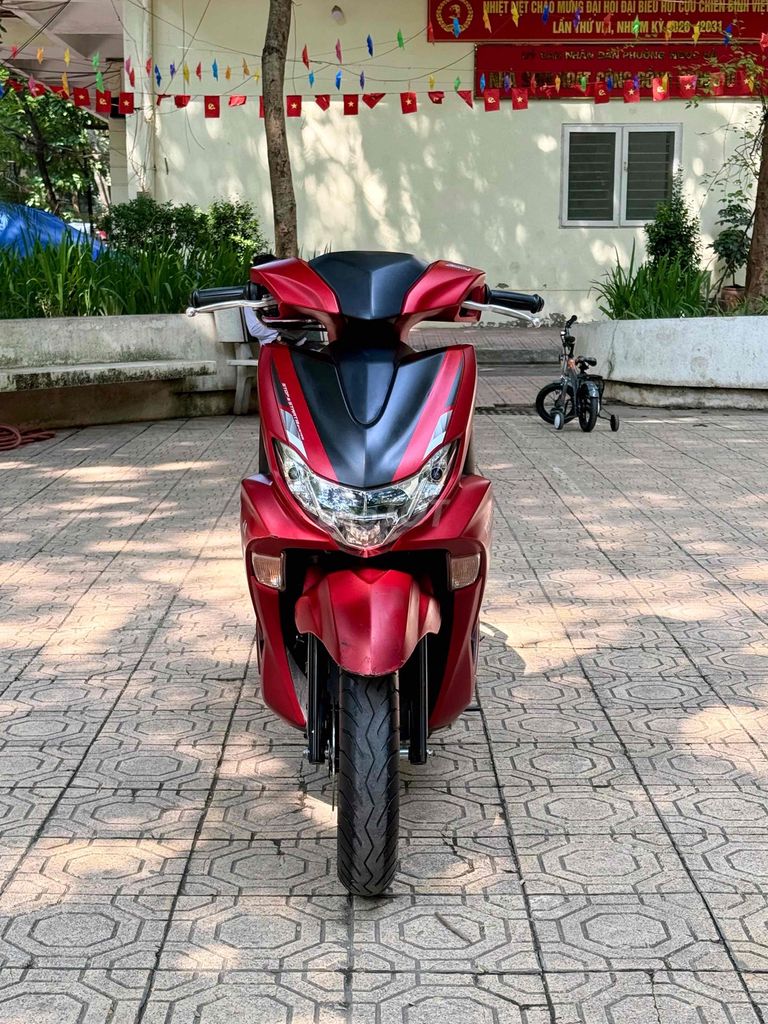 Yamaha FreeGo S 2023 Красный ABS премиум полный комплект