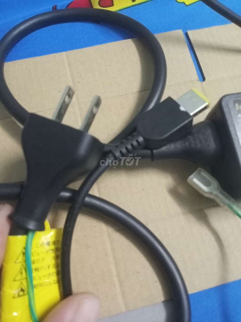 Sạc Lenovo usb 65w