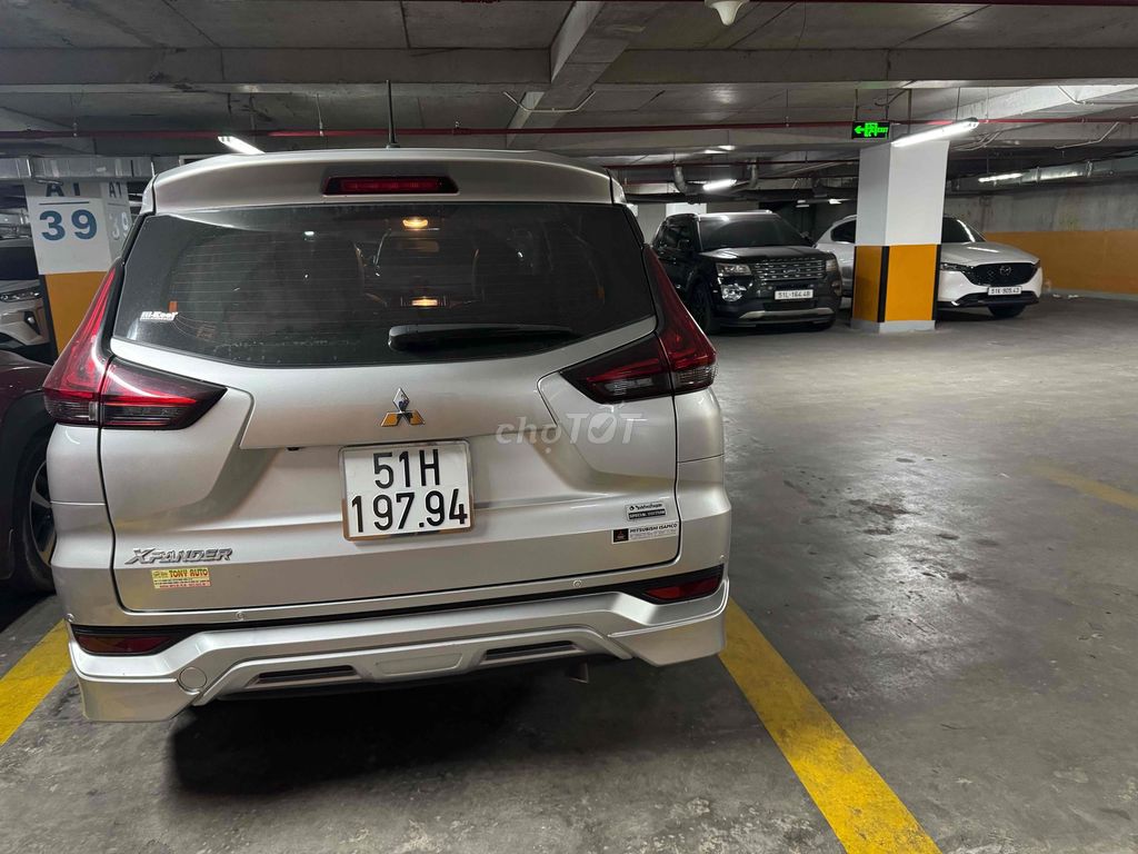 Mitsubishi Xpander 2019 1.5 AT phiên bản Special L. Mua bán Ô tô tại Quận 10 Tp Hồ Chí Minh được đăng bởi Luu Kim Chi hình 6