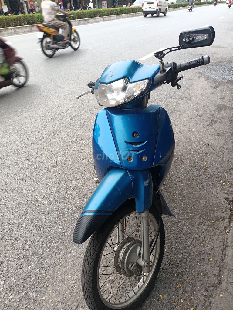 bán xe wave tiết kiệm xăng chất. Mua bán Xe máy tại Quận Kiến An Hải Phòng được đăng bởi minh lan hình 3