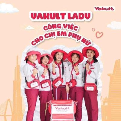 Công ty TNHH Yakult Việt Nam logo