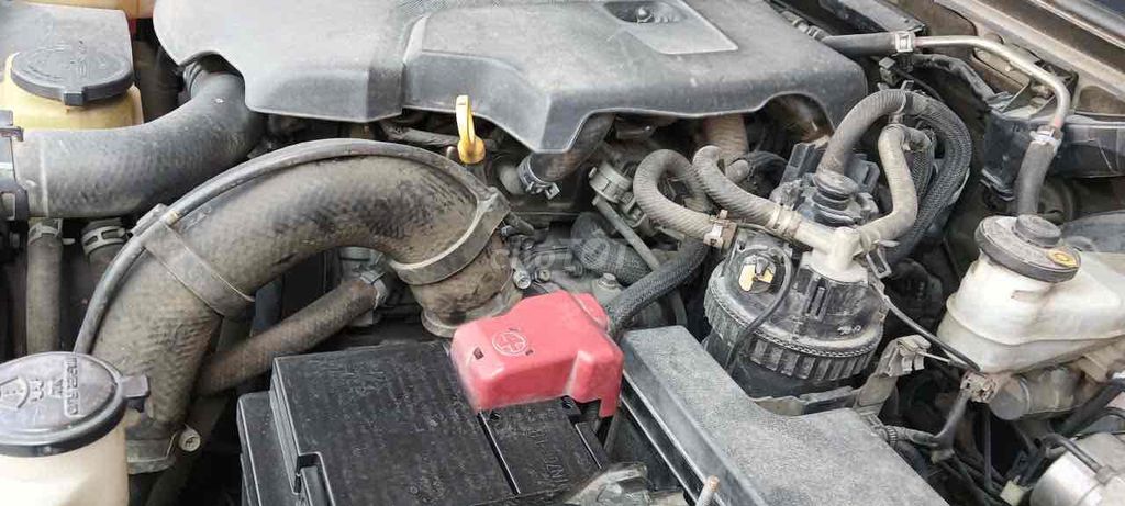 Toyota Fortuner 2017 Xe chạy phù hợp cho gia đình. Mua bán Ô tô tại Quận 8 Tp Hồ Chí Minh được đăng bởi Minh hằng hình 8